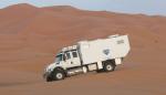 Unicat Amerigo International 4x4 RV 2008 года